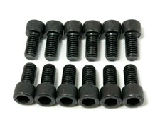 SB Chevy Header Bolts SBC 327 350 383 400 V8 Allen Socket Head Grade 8 Exhaust