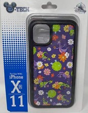 Disney Epcot Flower and Garden Figment Spaceship Earth IPhone Phone Case