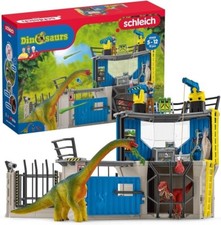Schleich 41462 Dinosaurs Große Dino-Forschun...