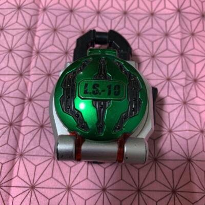 Kamen Rider Gaim DX Suika Lock Seed L.S.-10 Watermelon Masked Henshin BANDAI
