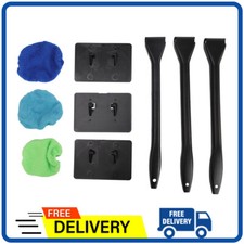 3 Pack Car Window Cleaner Windshield Cleaning Tool Auto Glass Wiper Tool 3 Pack Car Window Cleaner Windshield Cleaning Tool Auto Glass Wiper Tool