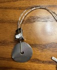 Vintage Signed Nomad Jewelry Hanan Yanny Cape Town Boho Beaded Necklace  — photo 5