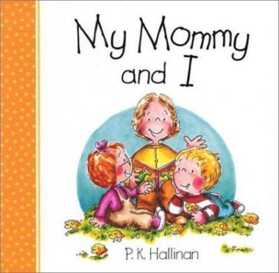 #ad #ad My Mommy and I; My Family 9780824942182 board book P K Hallinan $4.06