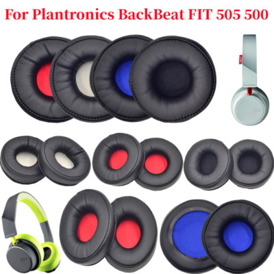 Ersatz-Ohrpolster-Kissenbezüge für Plantronics BackBeat FIT 505 500 Headset