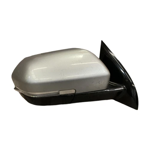 2020-2021 Ford Expedition Right Door Mirror Silver Js Power Folding Factory OEM
