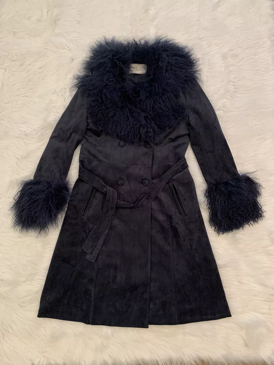 Charlotte simone cheap coat