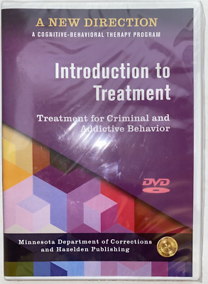 A New Direction: Introduction to Treatment DVD A Cognitive-Behavioral Therapy