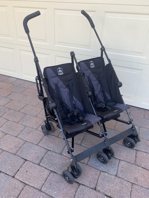strollers maclaren double