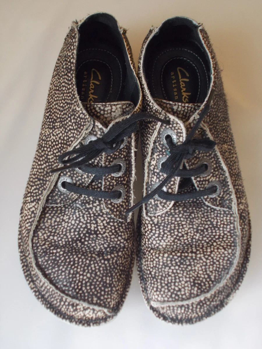 Clarks funny dream animal print sale