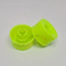 Nexx Racing Mini-Z 2WD Solid Rear Rim R3 (Neon Green) NX-048