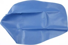 Quad Works Cycle Works Seat Cover Blue 35-49000-03