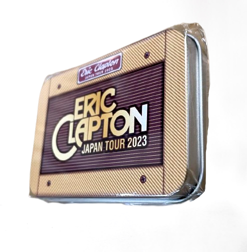 Eric Clapton 40th Anniversary Picks 希少 ERIC CLAPTON 2017