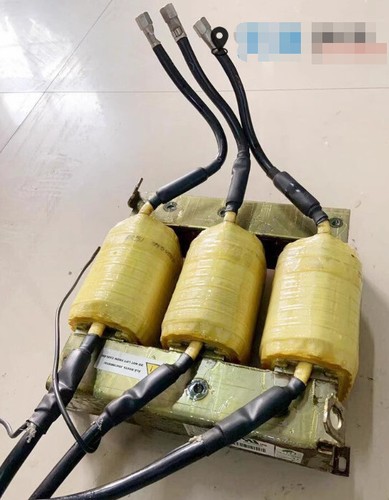 1PZ RCHO5631 110KW 195A 100% testato da DHL o EMS #WD10