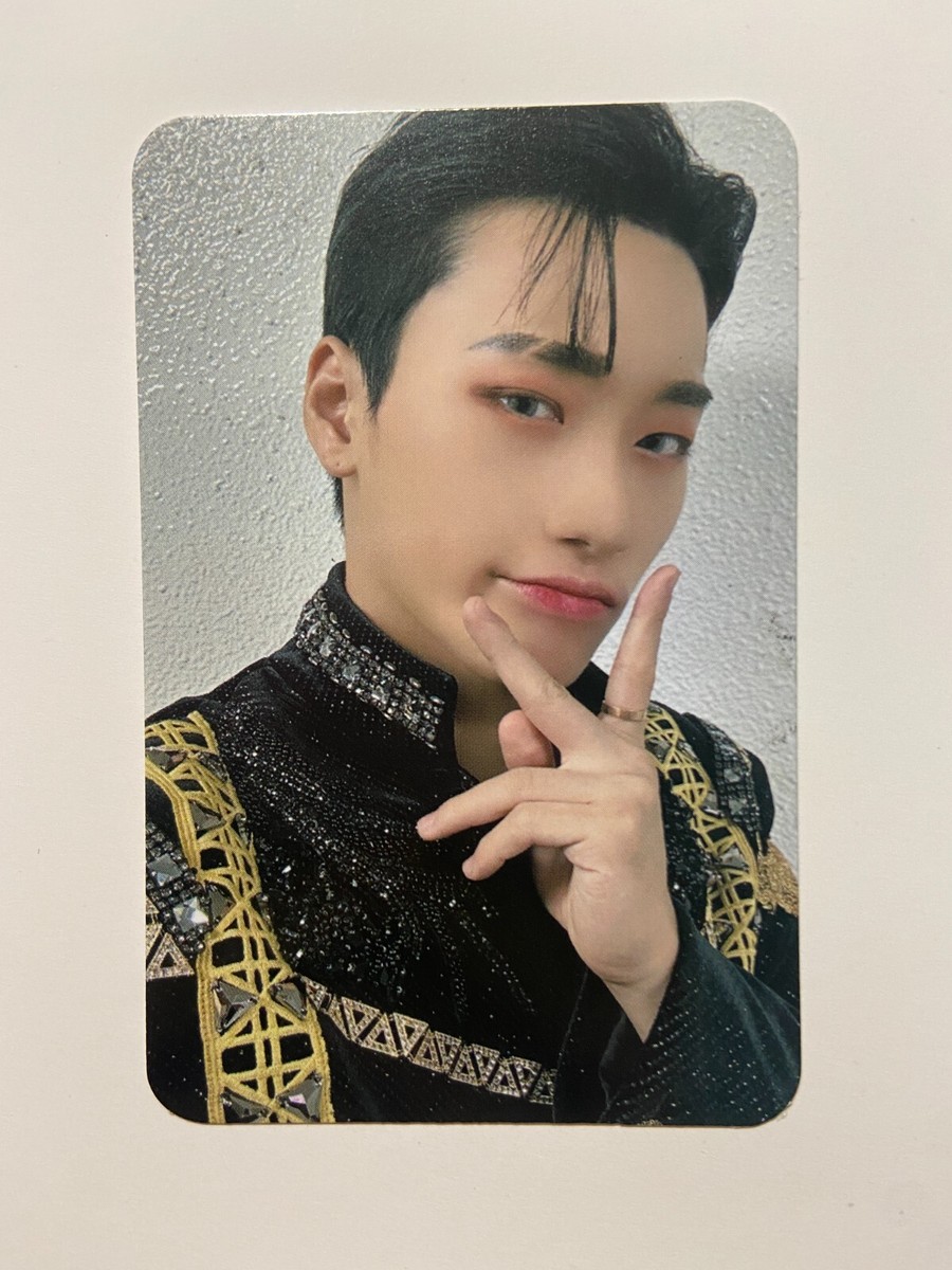 ateez トレカ 全員 YES24 ヨントン特典 movement ATEEZ World Movement Guerrilla San Yes24 3.0 Official