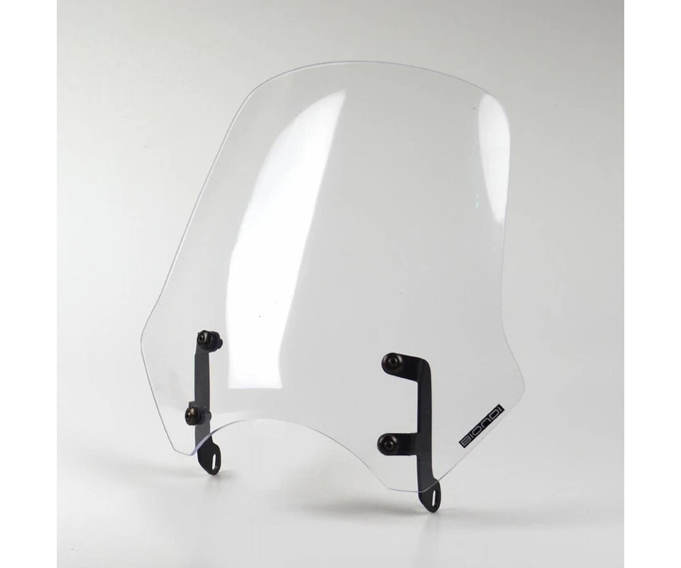 MOTO GUZZI V7 II Stone/Special 744 2015 2017 Touring Clear Blonde Fairing - Image 2 of 4