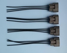Pack of 4 Ignition Coil Connector Repair Harn...