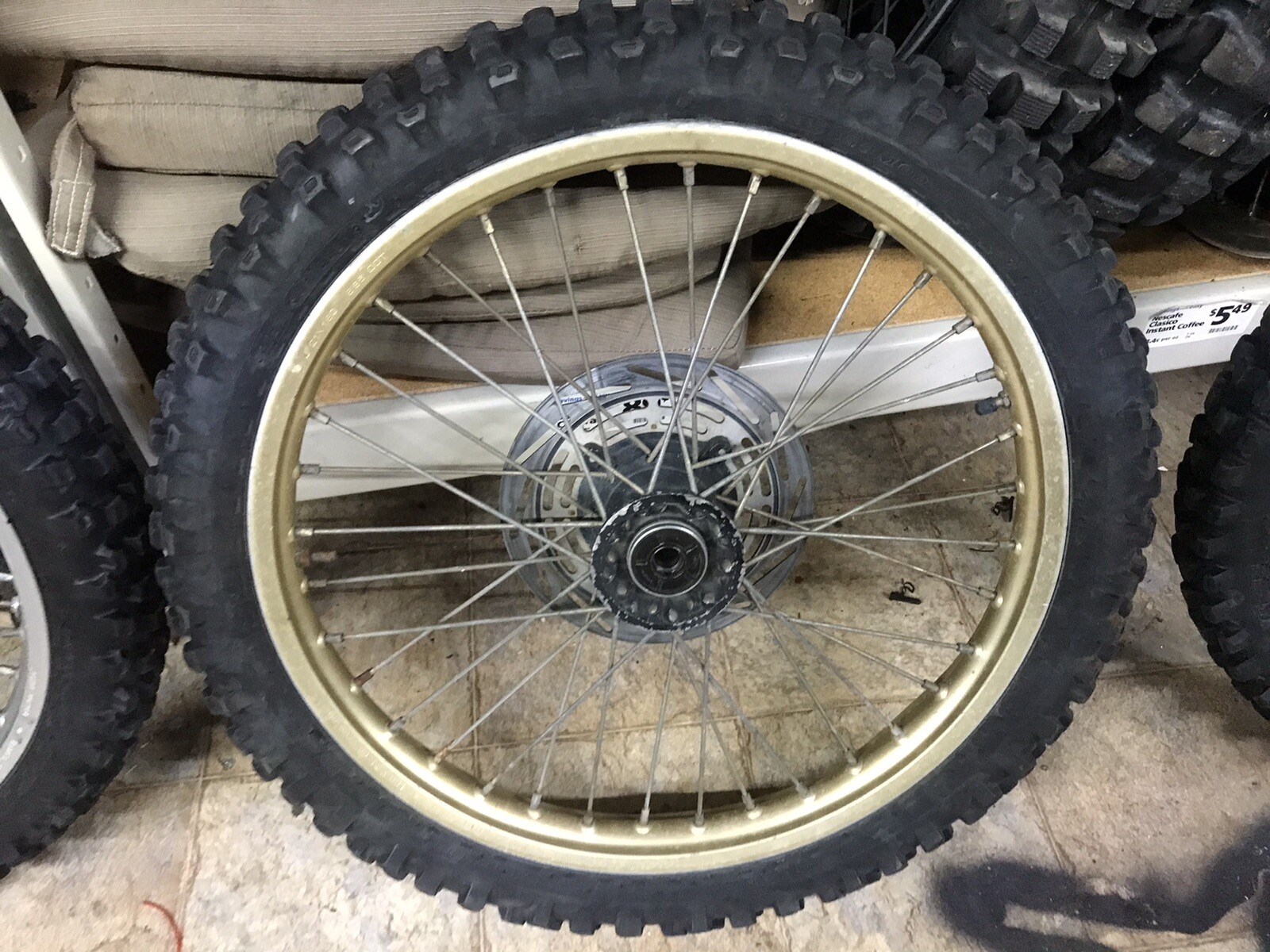 Dirt Bike Parts eBay