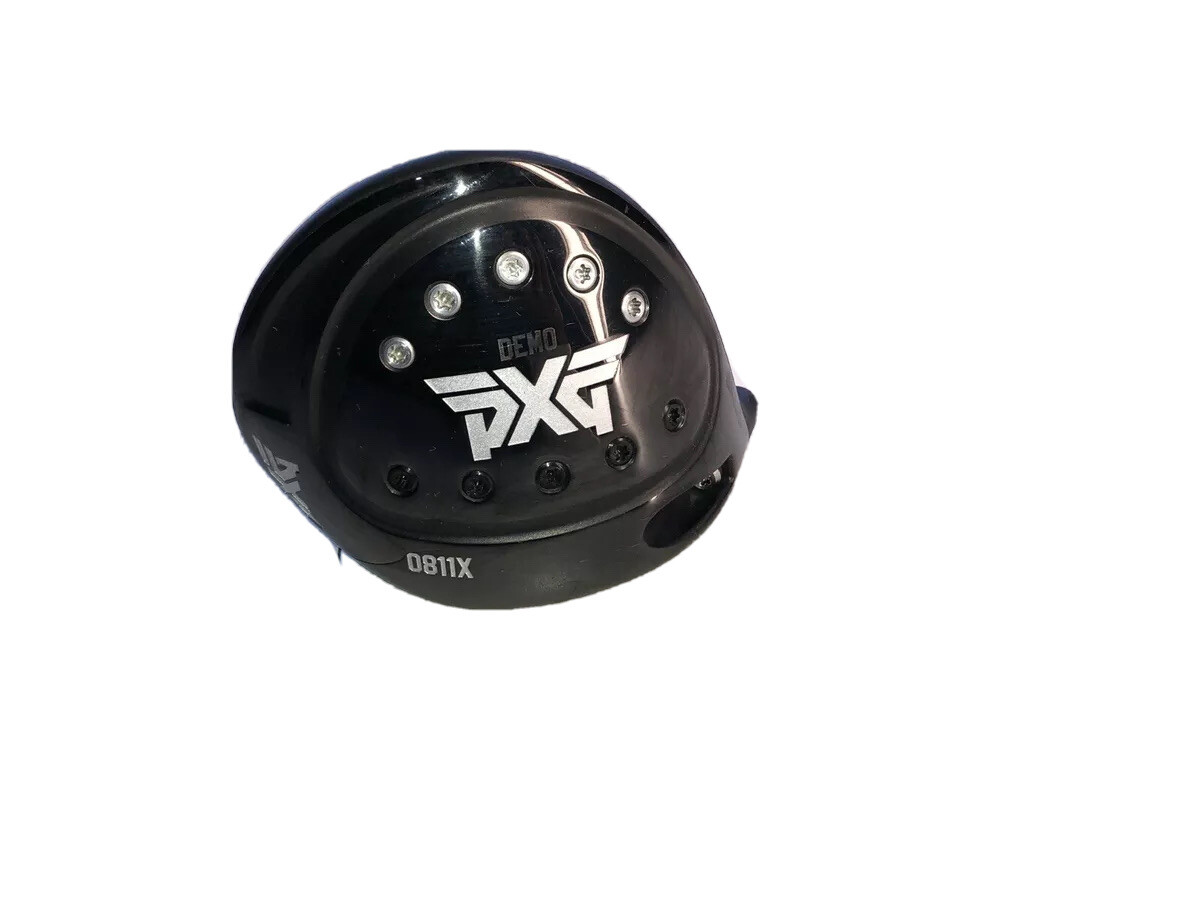PXG 0811X LH 9 Degree Driver | eBay display picture 1