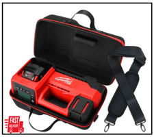 Milwaukee M18 Inflator 284820 Air Pump Custom Fit Storage ONKY Carryng Hard Case