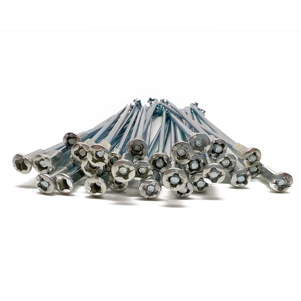 16 Inch Rear Wheel Spoke Set For Honda CRF100 CRF100F XL100 97338-42137-K0 - Image 2 of 4