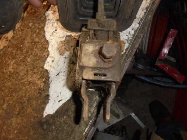 Pastilla Hurst Shifter 3 velocidades Nova Camaro Firebird Nova Trans Am GTO CORVETTE Foto 2 de 4