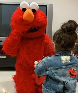 Rent Elmo Mickey Or Minnie Mouse Mascot Costume Adult Size For Your Next Event Ebay