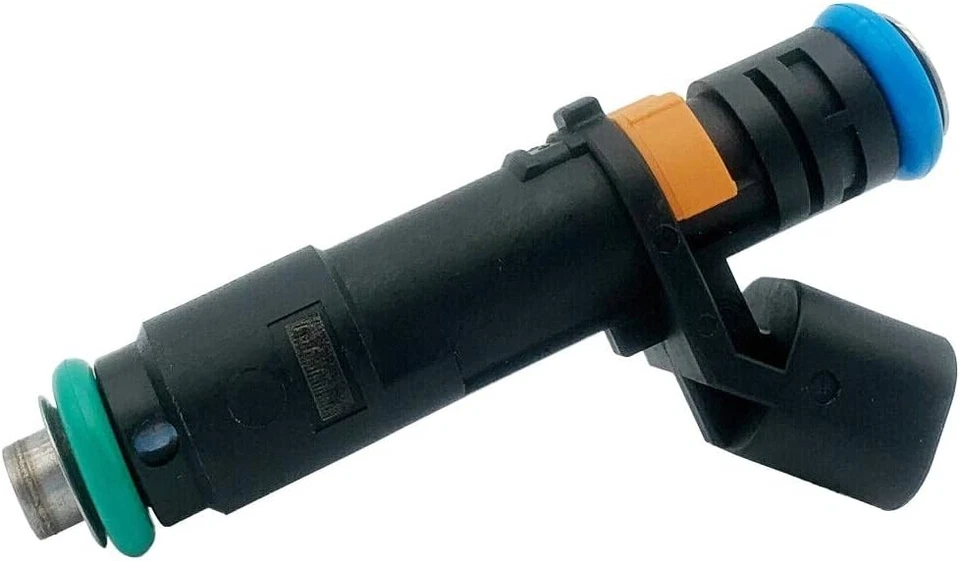 Injetores de combustível OEM 4X compatíveis com 2013-2016 Dodge Dart 2.4L #04593986AB - Imagem 3 de 4