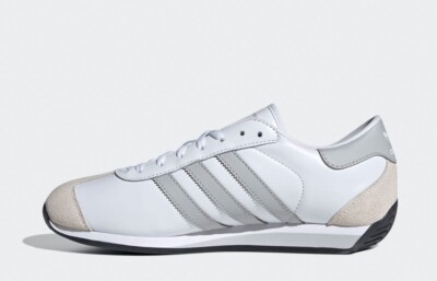 adidas Originals COUNTRY II OG GUM MEN'S SHOES JH5584 white casual