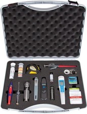 Heat-Check Prüfbox Servicekoffer OVP Neu