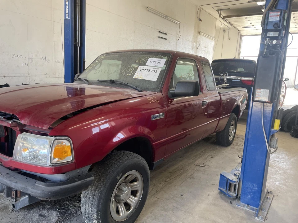 Compresor de aire acondicionado usado se adapta a: Ford Ranger 2009 integral AC 4-122 2,0 grado A Foto 2 de 4
