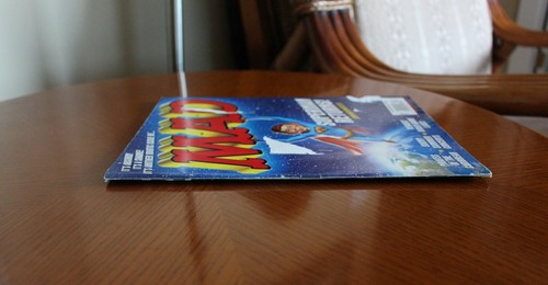 Revista Canada Mad; agosto de 2006; #468; ¡Superman regresa! (Desafortunadamente) - Imagen 5 de 5