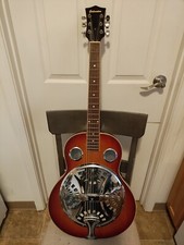 Galveston Resignator Guitar