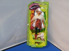 MGA Entertainment Bratzillaz Glam Gets Wicked Sashabella Paws Doll NMISB 