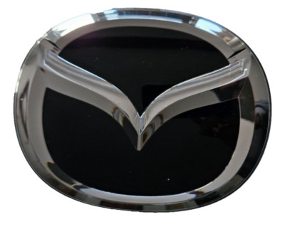 Original Mazda CX30 CX60 CX90 Radar Logo Grill Front vorne KBB3-507Z0