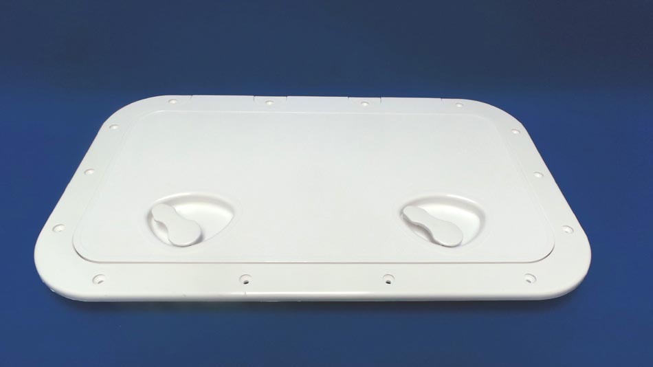 Trem Quality Access Locker Hatch 355 x 600 mm Boat Yacht Caravan Motorhome - US4