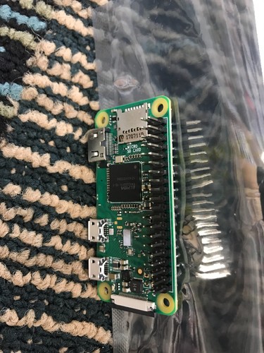 raspberry pi zero w v1.1 - Afbeelding 4 van 6