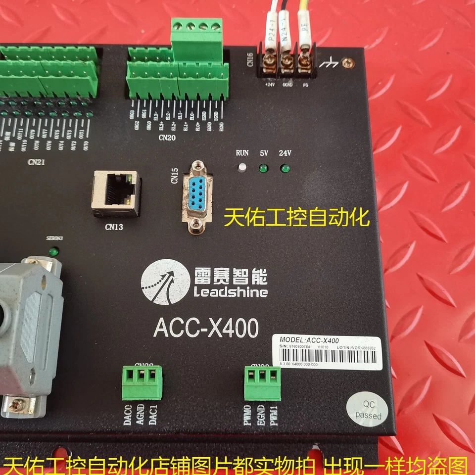 1 Stück gebraucht 100% Test ACC-X400 (90 Tage Garantie) #H87AB DX - Bild 2 von 4