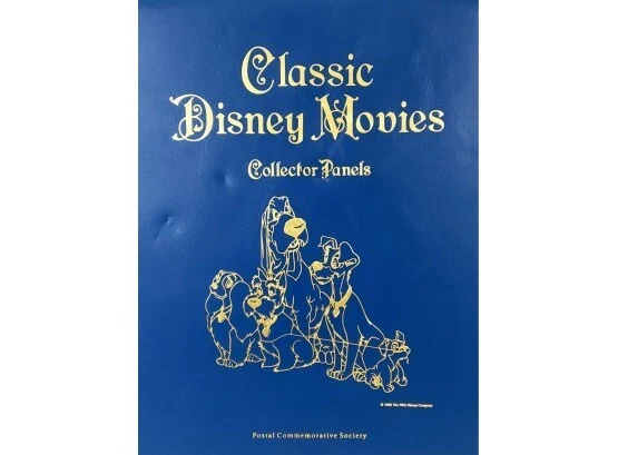 注目Classic Disney Movies Collector Panels Amazon.com: Classic Disney Movies:Collector Panels (Postal