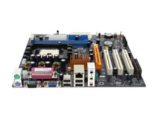 ECS K8M800-M2  VIA K8M800 Socket 754 DDR 400 AMD mATX Motherboard
