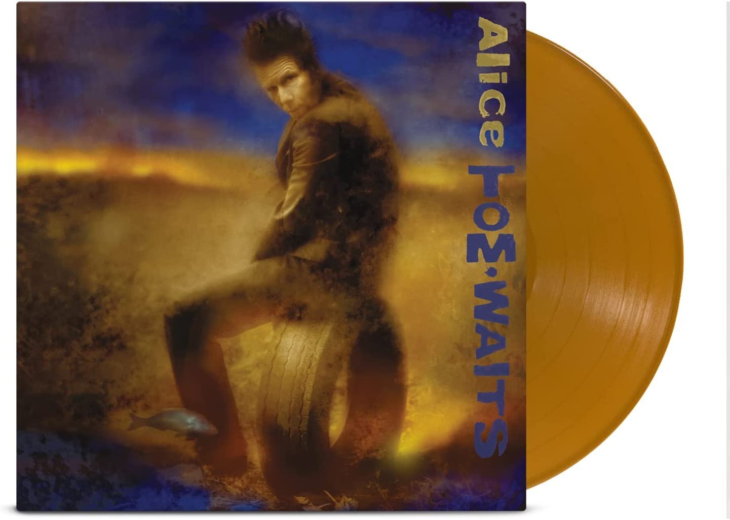 Tom Waits  - Alice (vinyl Us Anniversary Edt.) - Vinile