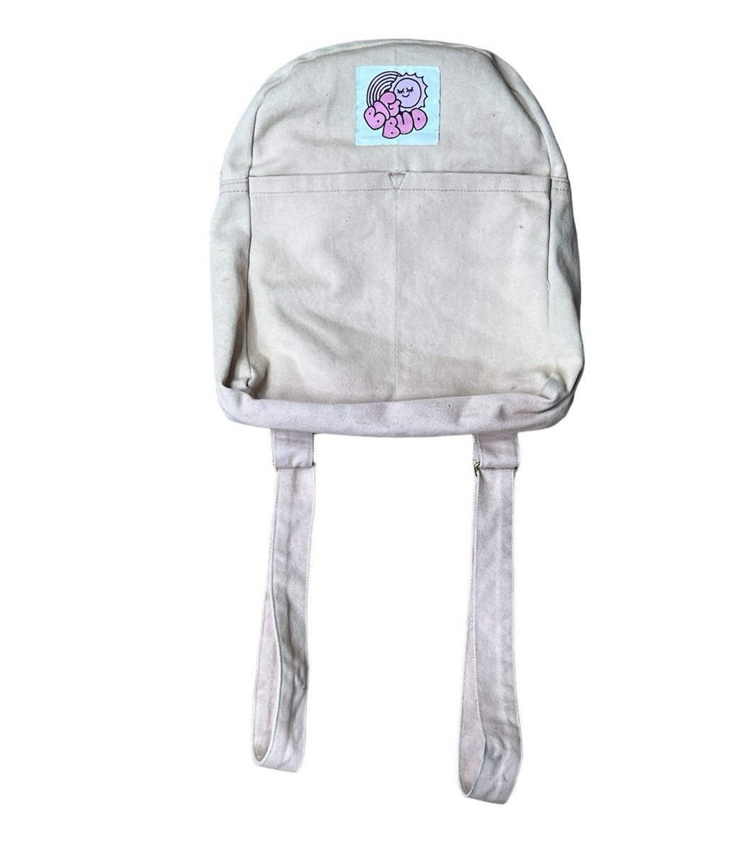 backpack north face patrol 24 abs Custom Logo The North Face Cosmic Blue/Asphalt Grey Fall Line Backpack main image 0