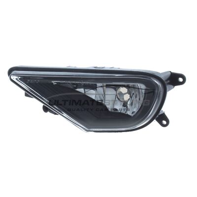 Fog Light VW Touareg 2014-2019 Triangular Front Spot Lamp Passenger Side Left