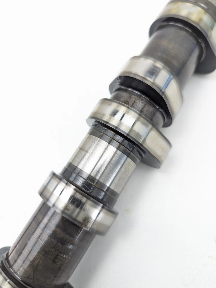 99-06 Mercedes W220 S430 CLK430 E430 4.3L M113 Driver Árbol de levas izquierdo Eje de leva Foto 4 de 4