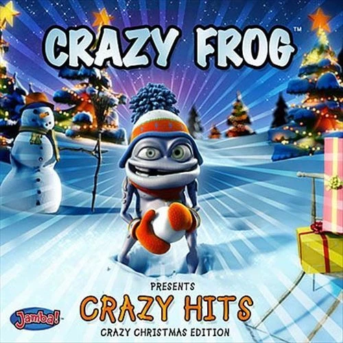 Crazy Frog returns, like it or not: 'There will always be a place