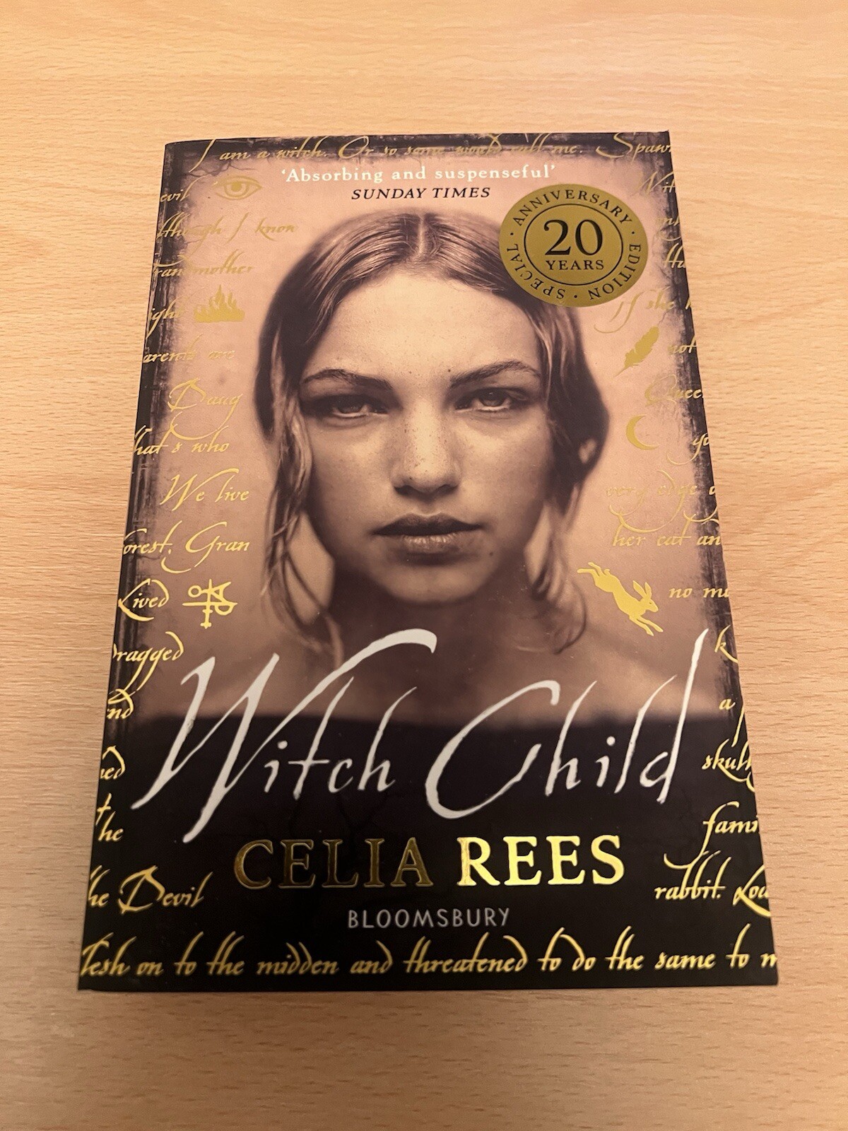 Witch Child by Celia Rees (Paperback, 2020)