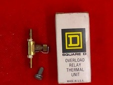 SQUARE D A 5.30 OVERLOAD RELAY THERMAL UNIT A5.3 NEW