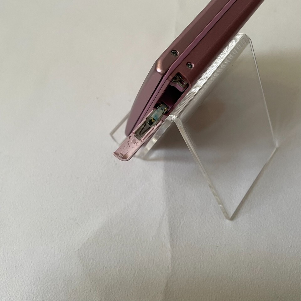 SONY MZ-E505 MDLP MD Walkman Portable Minidisc Player Pink | eBay