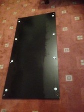 ROGER BLACK PLATINUM TREADMILL MODEL NO.JX-680SW RUNNING DECK 1221MM L X 609MM W