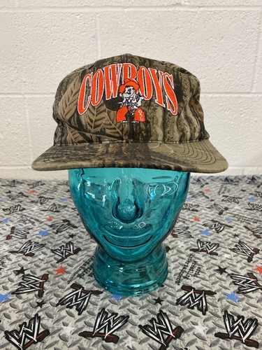 Oklahoma State Cowboys Snapback Hat 