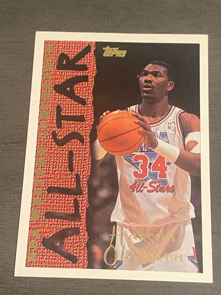 🏀 1994-95 Topps Basketball 🏀 1994-95 Topps Basketball
